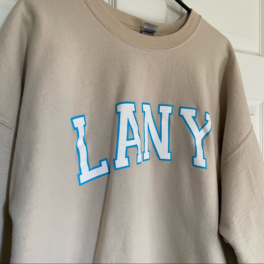 LANY crewneck